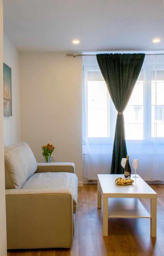 Golden Studio Zagreb Eksteriør bilde
